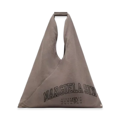 MM6 Maison Margiela Japanese Bag "Gray"