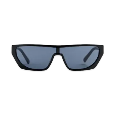ZARA x MAISON SPECIAL Shield Sunglasses "Black"