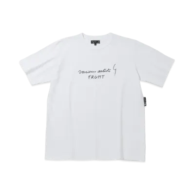 V.A. Fragment x agnes b. Tee "White"