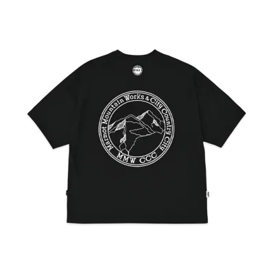Marmot x CITY COUNTRY CITY MMWCCC Everywhere T-shirt "Black"