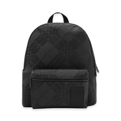 Burberry Chester Backpack "Black"
