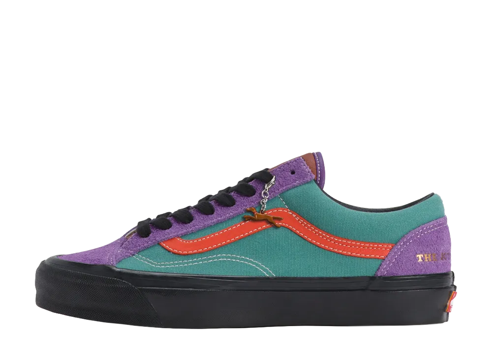 Julian Klincewicz × OTW by Vans Old Skool 36 "Ivy Green"