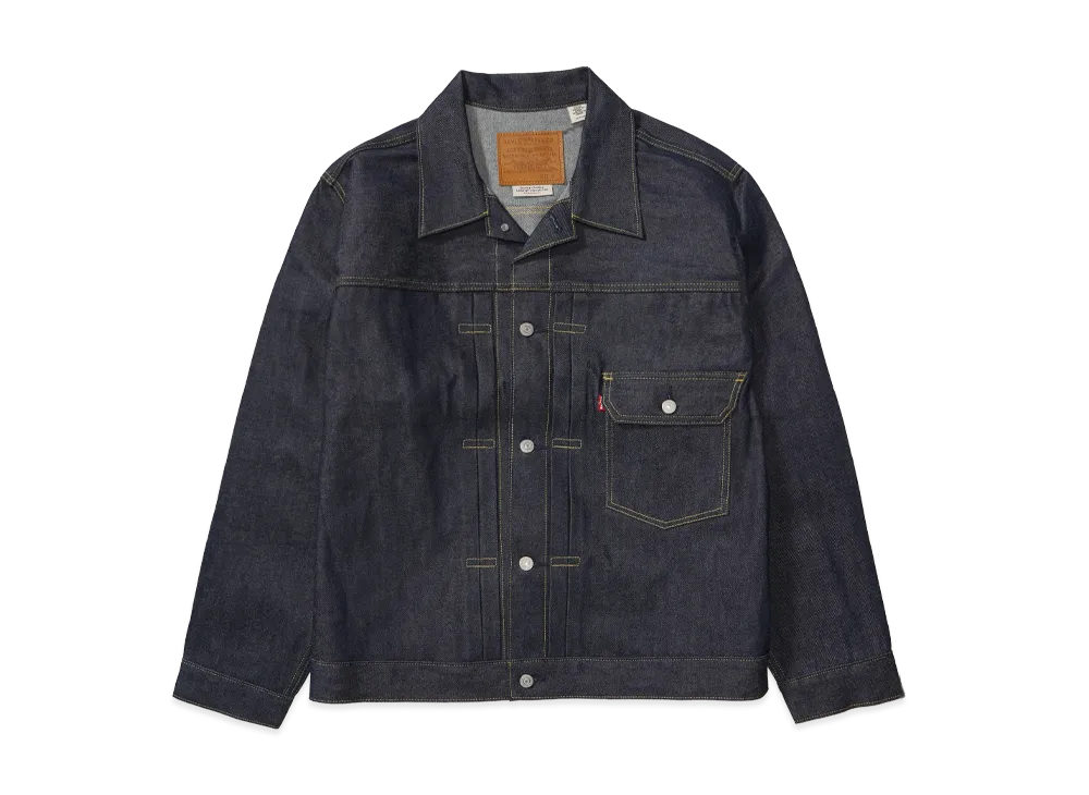 LEVI'S x JOURNAL STANDARD relume Type 1 Trucker Jacket "Rigid"