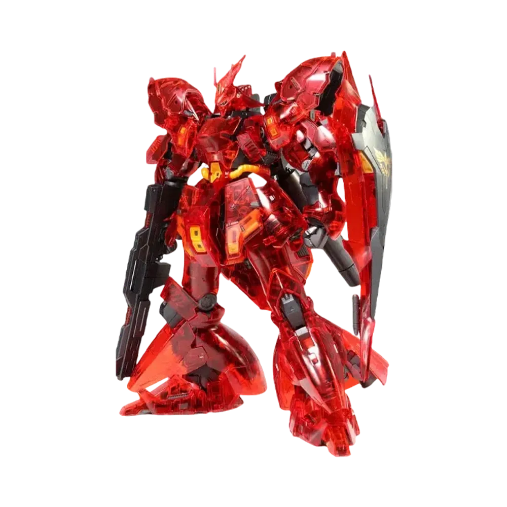 RG 1/144 MSN-04 Sazabi [Clear Color]