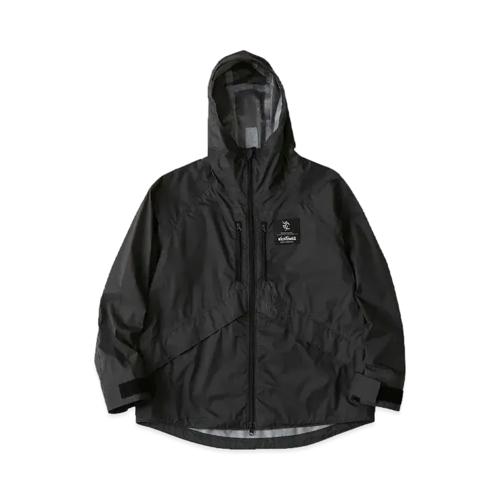 WILD THINGS x White Mountaineering 'DENALI JACKET' "BLACK"
