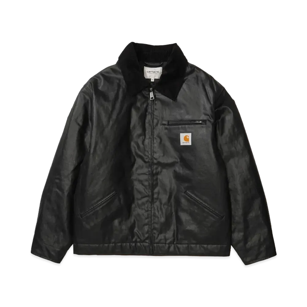Carhartt WIP OG Dean Jacket "Black/Black"