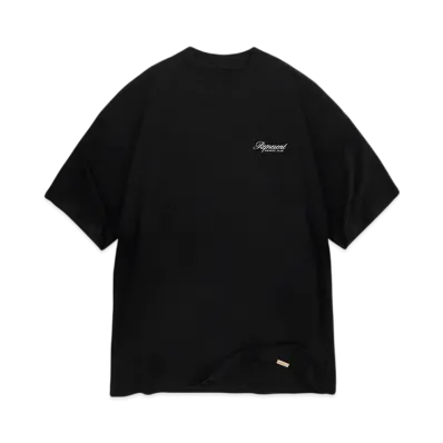 REPRESENT x Harrods Bear Owners Club T-Shirt "Jet Black"