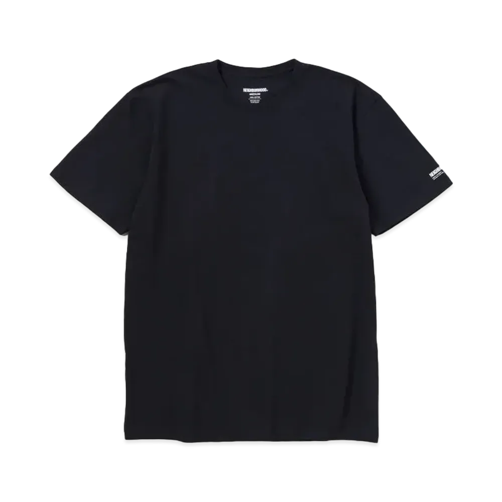 NEIGHBORHOOD Classic 2Pac Tee SS "Black"