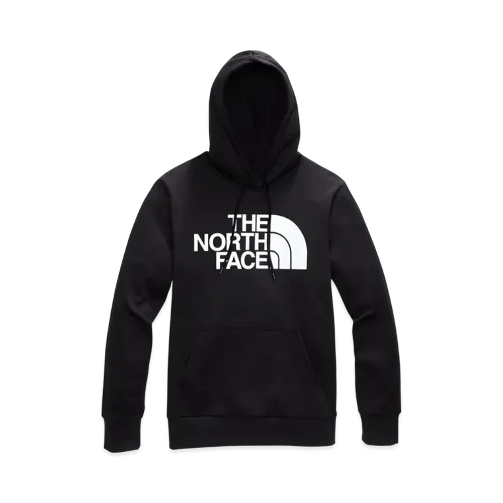 The North Face Half Dome Pullover Hoodie "TNF Black"