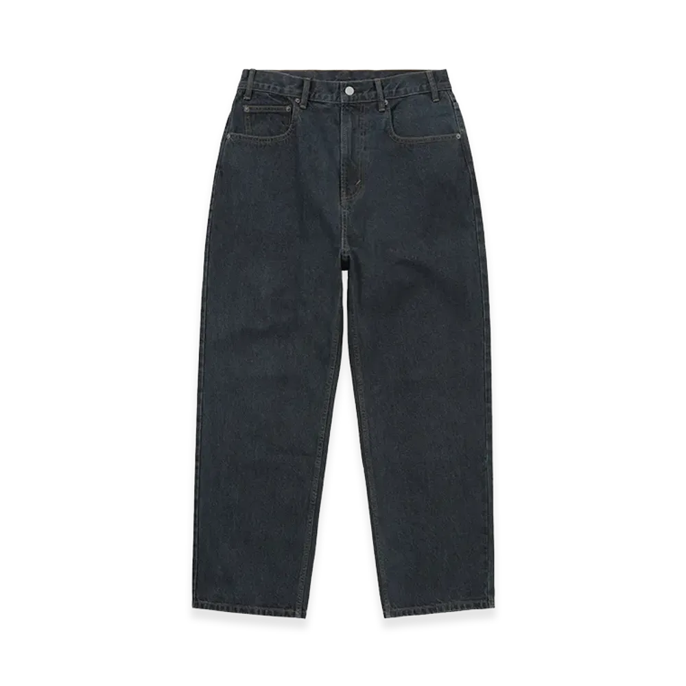 thisisneverthat Relaxed Jeans "Navy"