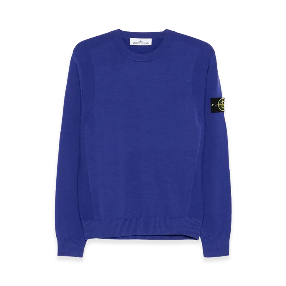 Stone Island Sweaters "Purple"