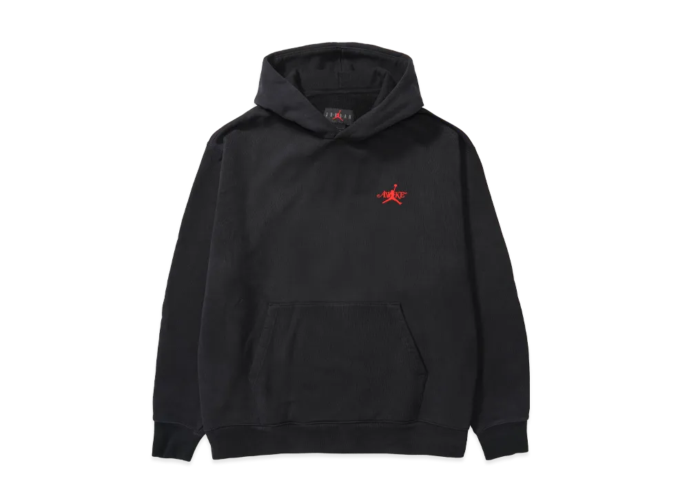Nike JORDAN x Awake NY Flc Hoodie "Black"