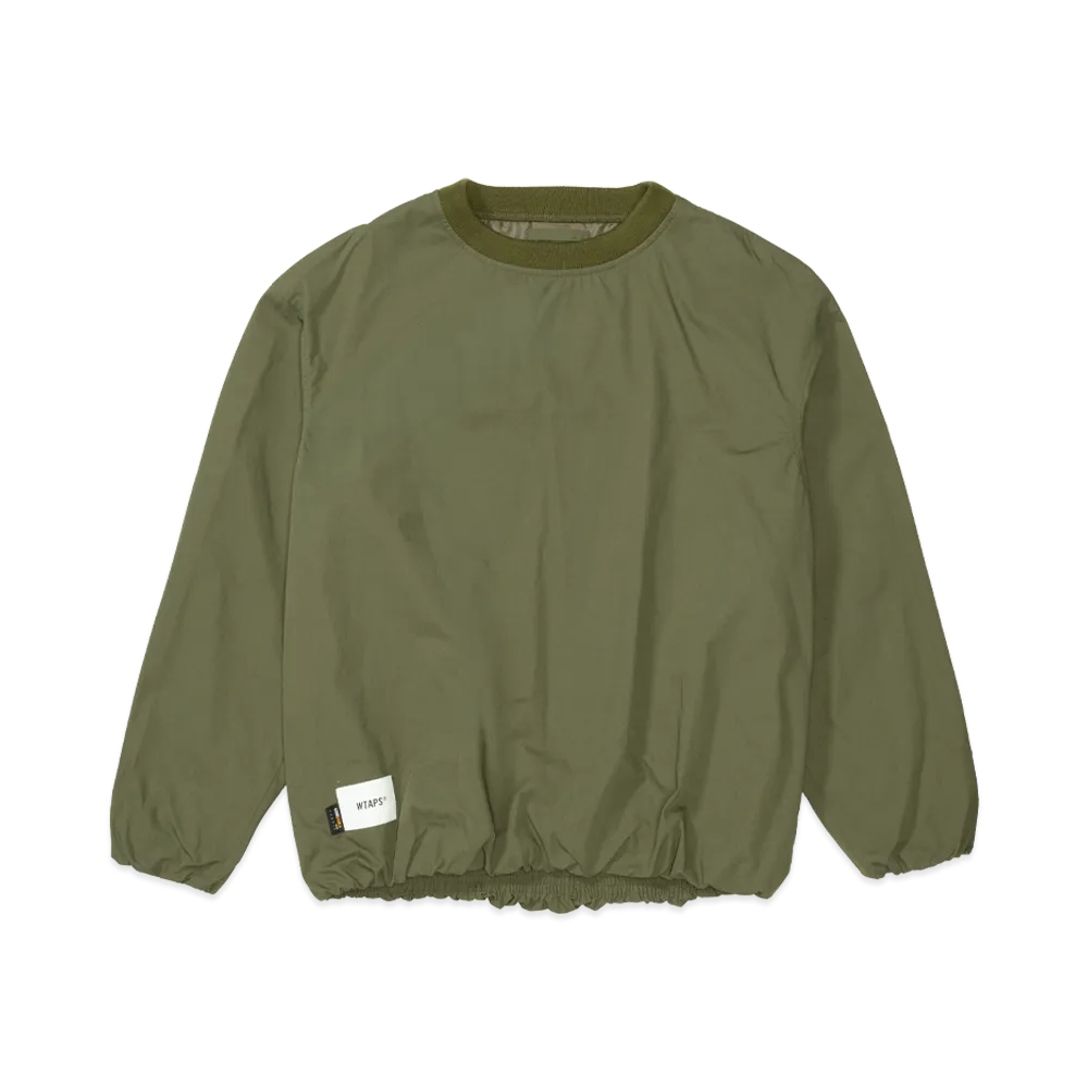 WTAPS Smock / Jacket / Nyco. Weather. Cordura "OliveDrab"