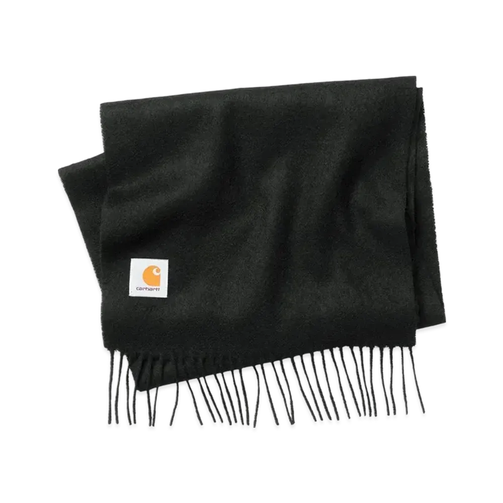 Carhartt WIP Clan Scarf "Black"