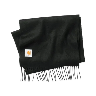 Carhartt WIP Clan Scarf "Black"
