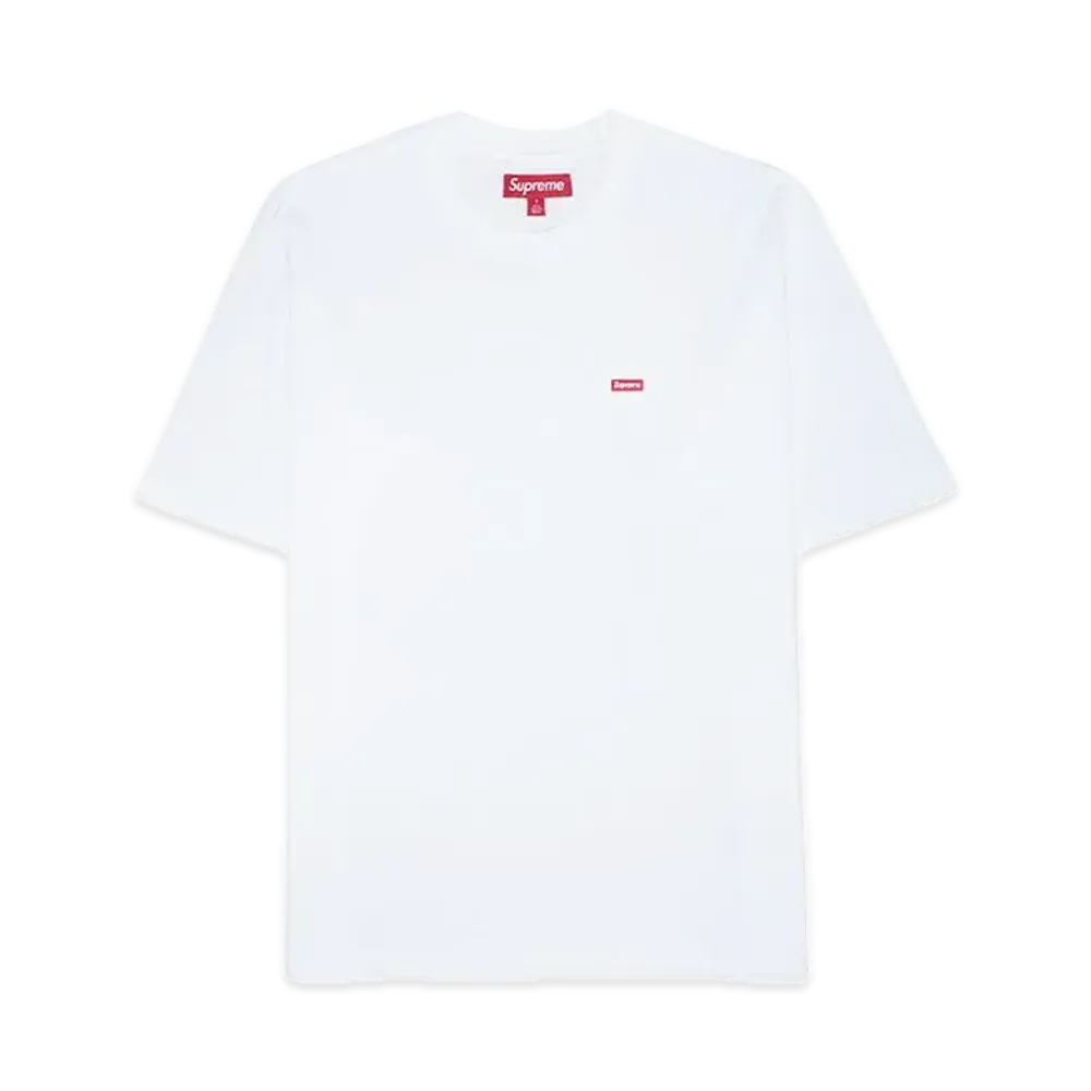 Supreme Small Box Tee "White"(23FW)