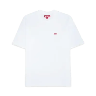 Supreme Small Box Tee "White"(23FW)