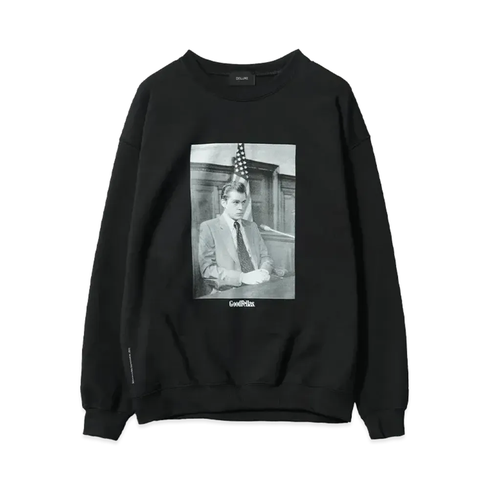 GOOD FELLAS x DELUXE CREW "BLACK"