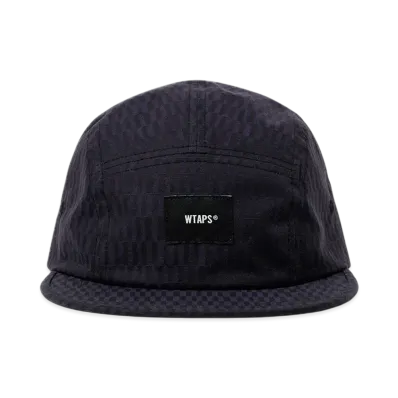 WTAPS T-5 03 / Cap / Cotton. Twill. Textile "Navy"