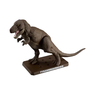 BANDAI "PLANNOSAURUS" Tyrannosaurus 1915