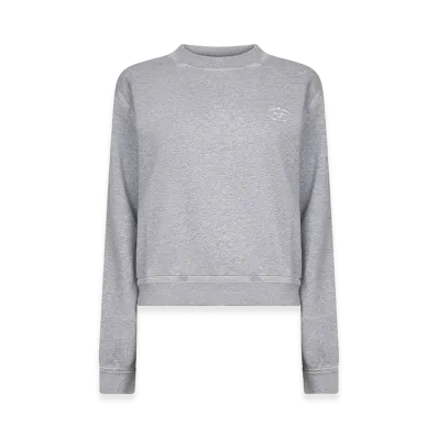 PRADA Women's Sweatshirt "Gray"