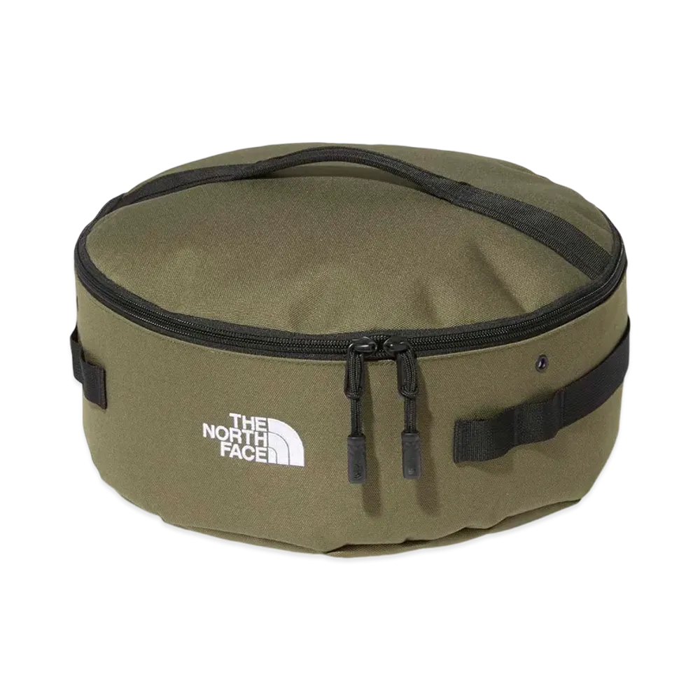 The North Face Fieludens Dish Case "Green"
