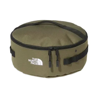 The North Face Fieludens Dish Case "Green"