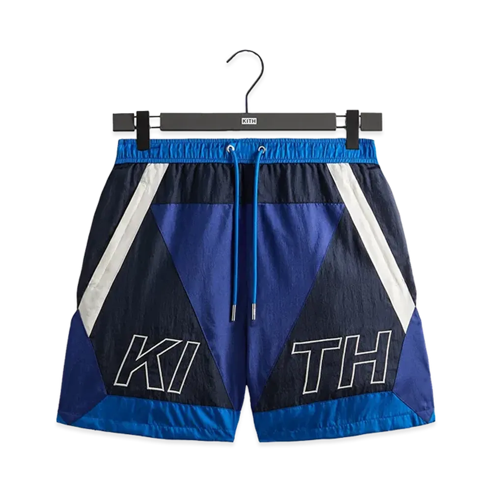 Kith Washed Nylon Turbo Short "Layer"