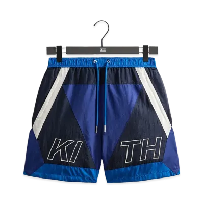 Kith Washed Nylon Turbo Short "Layer"