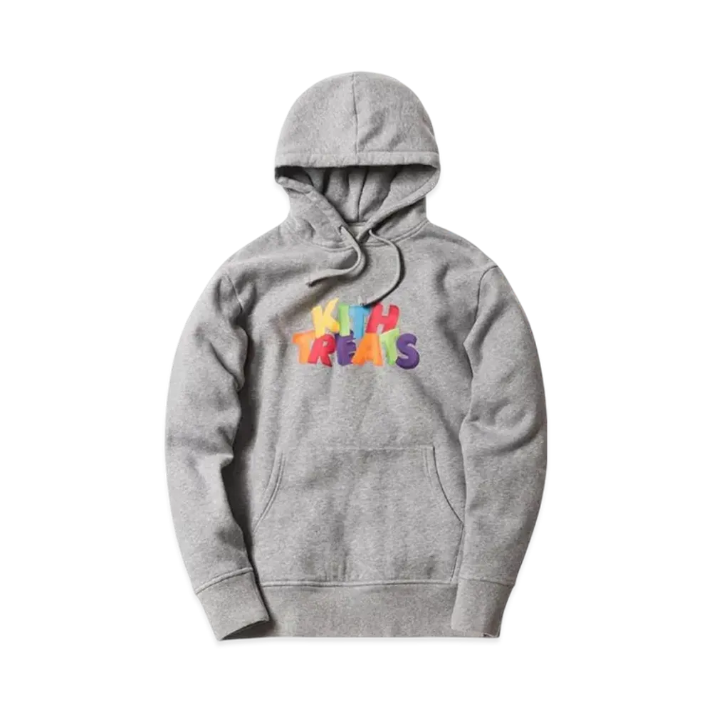 Kith Pullover Hoodie Tarts 3D "Grey"