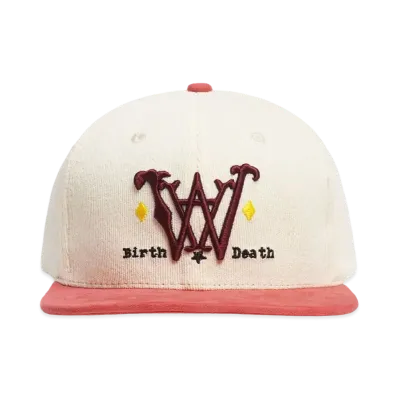 WANNA Invisible Guns CartelSnapBack "BONExPINK"