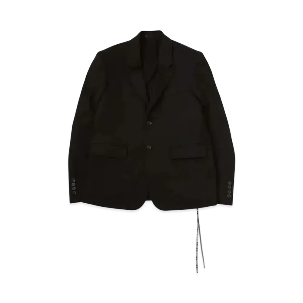 mastermind WORLD Winton Tailored Jacket "Black"
