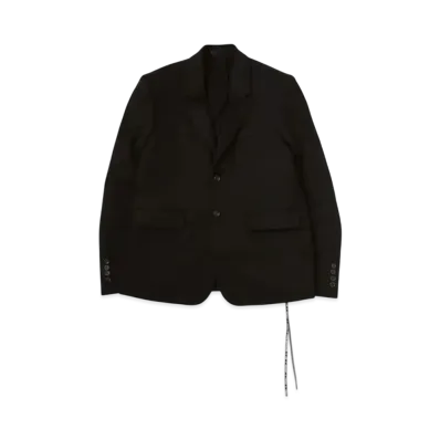 mastermind WORLD Winton Tailored Jacket "Black"