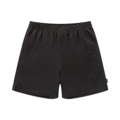 Mercedes Anchor inc. Mesh Shorts "Black"