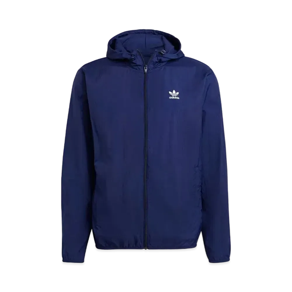 ADIDAS ADICOLOR ESSENTIALS TREFOIL WINDBREAKER "Night Sky"