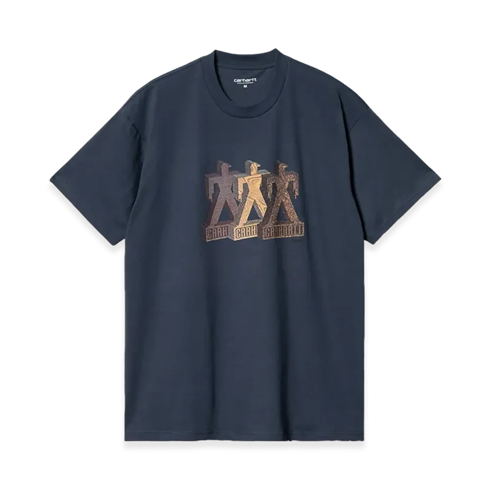 Carhartt WIP Cotton Trunks "Grey Heather/Grey Heather"