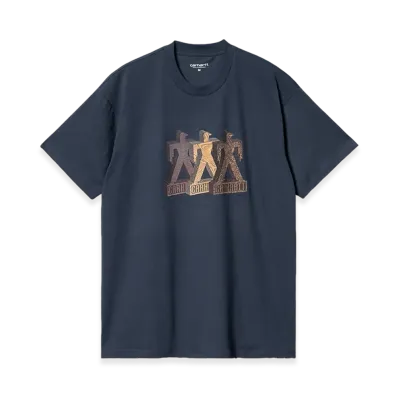 Carhartt WIP Cotton Trunks "Grey Heather/Grey Heather"