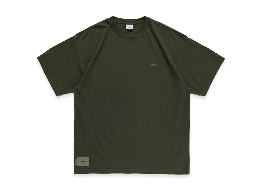 WTAPS Fortless / SS / Cotton "Olive Drab"