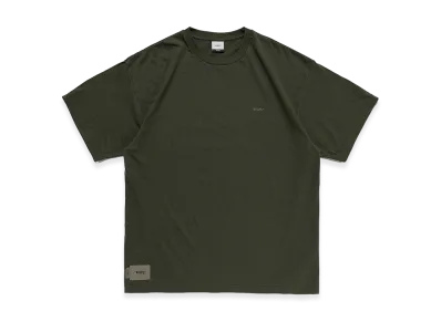 WTAPS Fortless / SS / Cotton "Olive Drab"