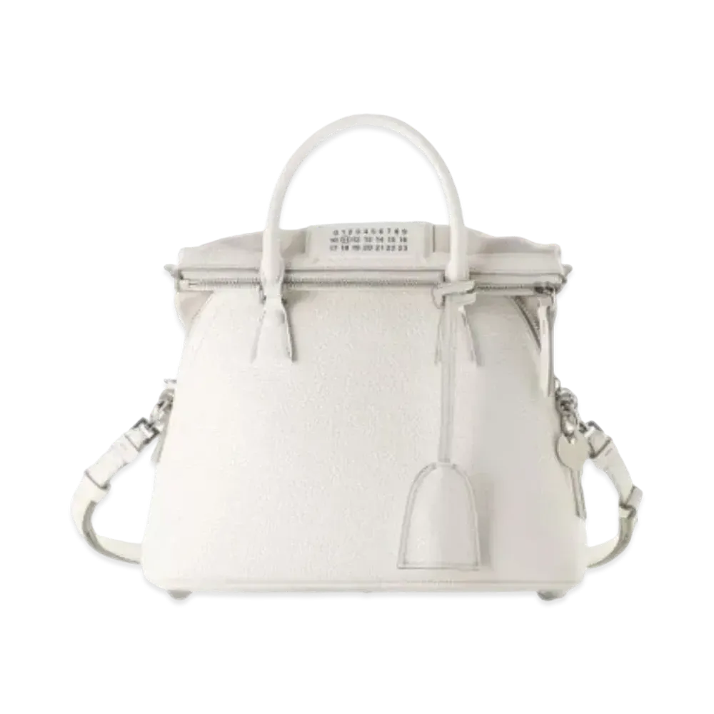 Maison Margiela 5AC Mini Bag "White"