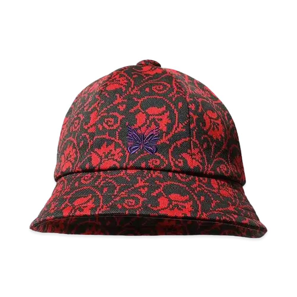 Needles Bermuda Hat Poly JQ "Black"