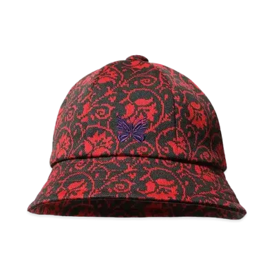 Needles Bermuda Hat Poly JQ "Black"