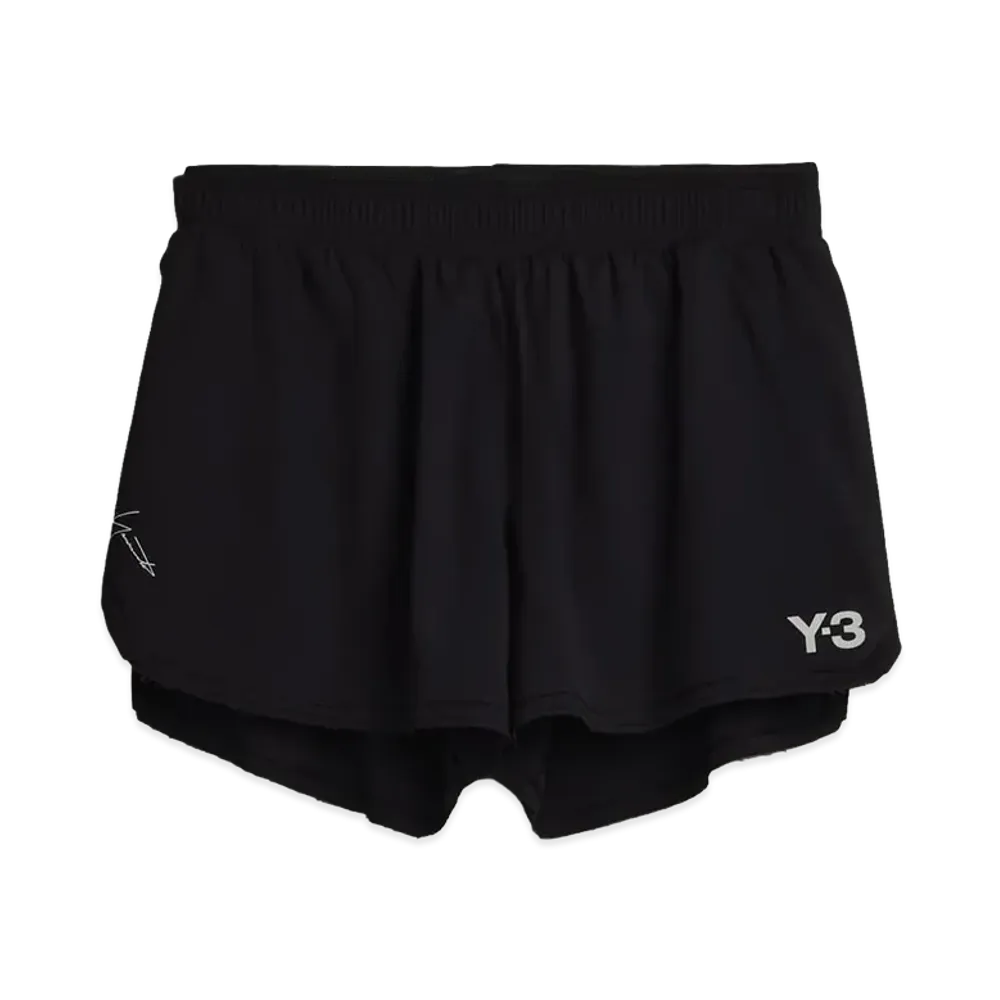 Y-3 Running Shorts "Black"