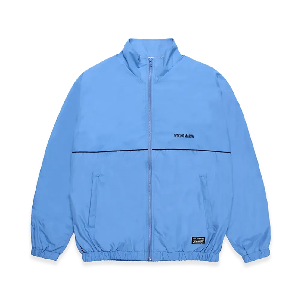 WACKO MARIA Track Jacket "Blue"