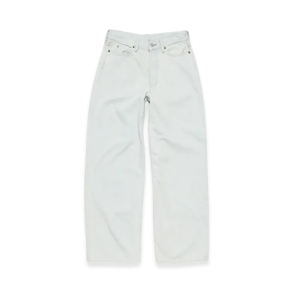 Acne Studios Loose Fit Jeans 1981F "Light Blue"
