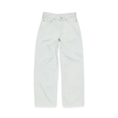 Acne Studios Loose Fit Jeans 1981F "Light Blue"