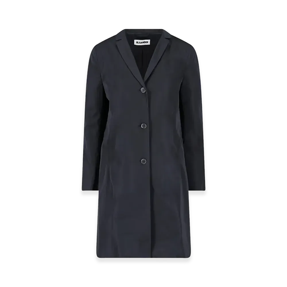 Jil Sander Women's Jackets "Black"