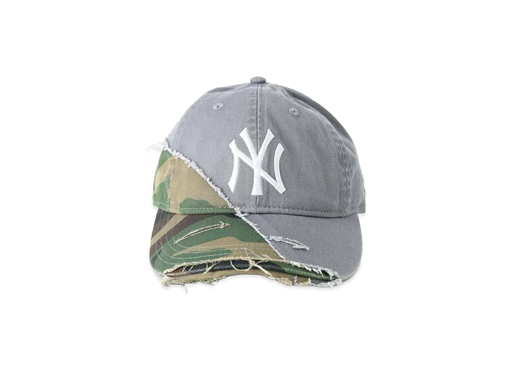 NEW ERA x DISCOVERED 9Thirty "Gray A"
