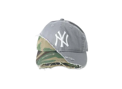 NEW ERA x DISCOVERED 9Thirty "Gray A"