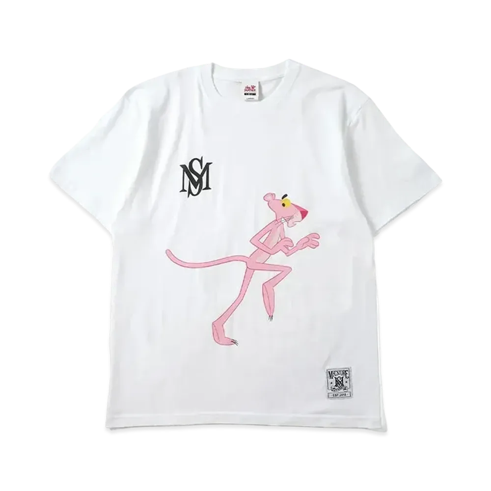 MFC STORE x Pink Panther MS Logo Tee #3 "White"